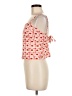 Zara Red Sleeveless Blouse Size M - photo 5