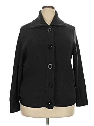 AK Anne Klein Cardigan (view 1)