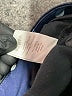 Boden Solid Black Shorts Size 8 - photo 4