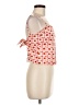 Zara Red Sleeveless Blouse Size M - photo 4