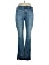 Desigual Stars Blue Jeans Size 34 waist - photo 1