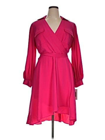 DKNY Cocktail Dress (view 1)