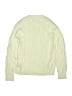 Crewcuts Ivory Pullover Sweater Size 12 - 13 - photo 2