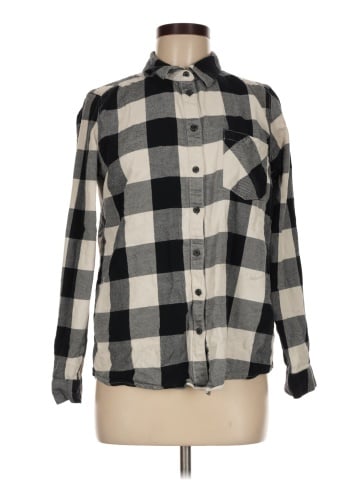 G.H. Bass & Co. Long Sleeve Button-Down Shirt (view 1)