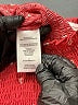 GB 100% Polyester Hearts Red Casual Skirt Size M - photo 5