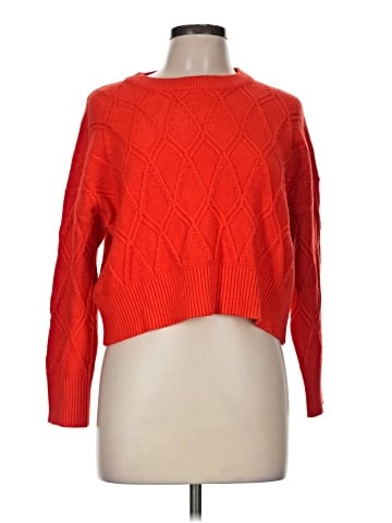 Patrizia Luca Pullover Sweater (view 1)