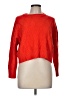Patrizia Luca Red Pullover Sweater Size M - photo 1