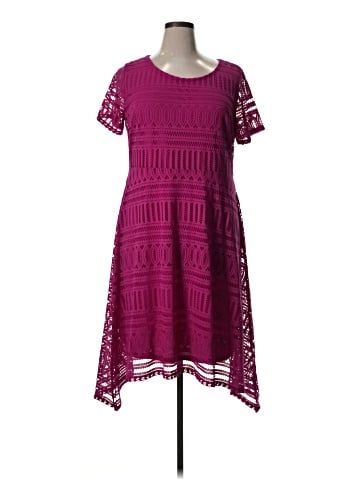 Dana Buchman Casual Dress (view 1)