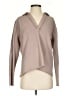 Frank & Eileen 100% Cotton Tan Pullover Sweater Size S - photo 1