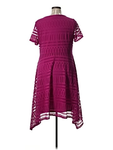 Dana Buchman Casual Dress (view 2)