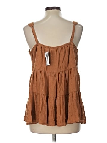 Torrid Sleeveless Blouse (view 2)