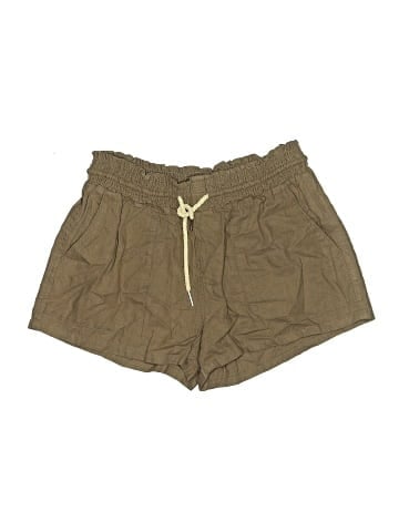 Love Tree Khaki Shorts (view 1)