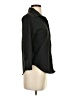 Assorted Brands Tweed Black 3/4 Sleeve Button-Down Shirt Size S (estimated) - photo 4