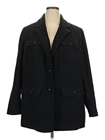 Talbots Coat (view 1)