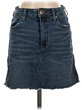 STS Blue Denim Skirt (view 1)