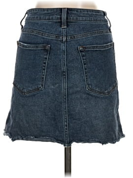STS Blue Denim Skirt (view 2)