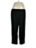 Talbots Solid Black Active Pants Size 16 - photo 1