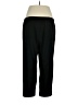 Talbots Solid Black Active Pants Size 16 - photo 2