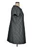 SPANX Chevron-herringbone Black Casual Dress Size 1X - photo 4