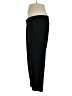 Talbots Solid Black Active Pants Size 16 - photo 5