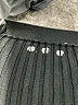 Three Dots Black T-Shirt Size M (estimated) - photo 7