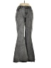 Venus 100% Cotton Chevron-herringbone Gray Jeans Size 2 - photo 1