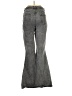 Venus 100% Cotton Chevron-herringbone Gray Jeans Size 2 - photo 2