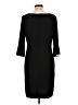 Annalee + Hope Solid Black Cocktail Dress Size L - photo 2