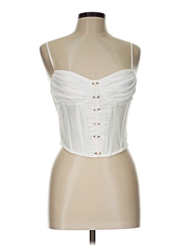 Cotton Candy LA Sleeveless Blouse (view 1)