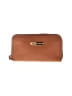 Assorted Brands Tan Brown Wallet One size - photo 1