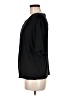 Banana Republic Black Short Sleeve Blouse Size M - photo 5