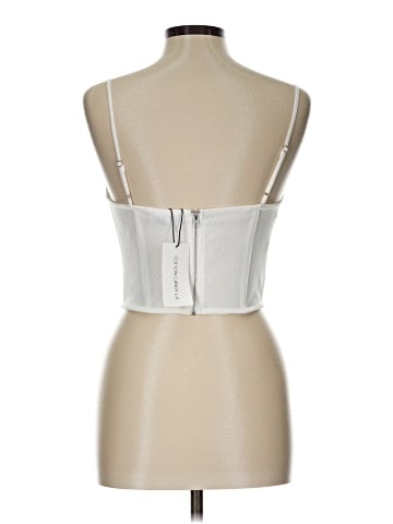 Cotton Candy LA Sleeveless Blouse (view 2)