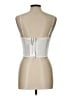Cotton Candy LA White Sleeveless Blouse Size L - photo 2