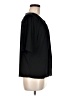 Banana Republic Black Short Sleeve Blouse Size M - photo 4