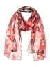 Unbranded Pink Red Scarf One size - photo 1