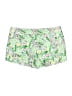 Lilly Pulitzer 100% Cotton Paisley Green Shorts Size 9 (estimated) - photo 1