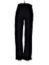 M&S Solid Black Active Pants Size 12 - photo 2