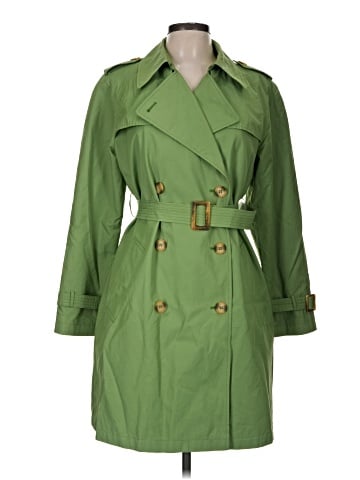 Talbots Trenchcoat (view 1)