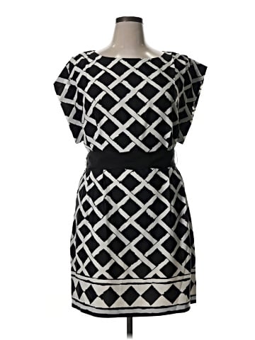 Eliza J Cocktail Dress (view 1)