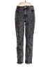 Old Navy Gray Jeans Size 6 - photo 1
