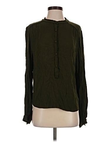 Zadig & Voltaire Long Sleeve Henley (view 1)
