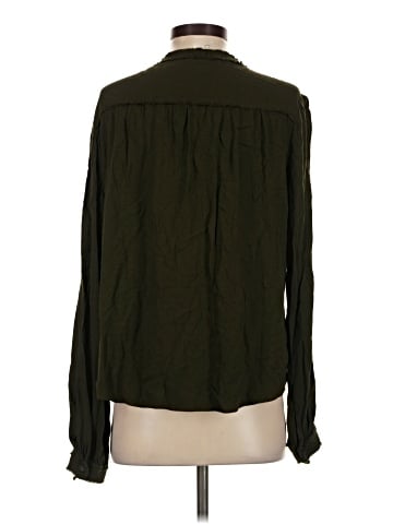 Zadig & Voltaire Long Sleeve Henley (view 2)