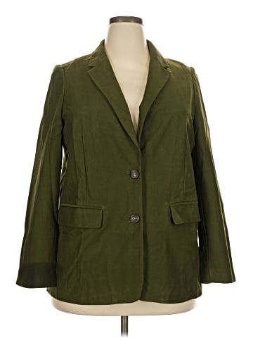 M&S Collection Blazer (view 1)