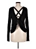 Halara Black Long Sleeve Top Size M - photo 2
