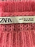 Zara Pink Pullover Sweater Size S - photo 7