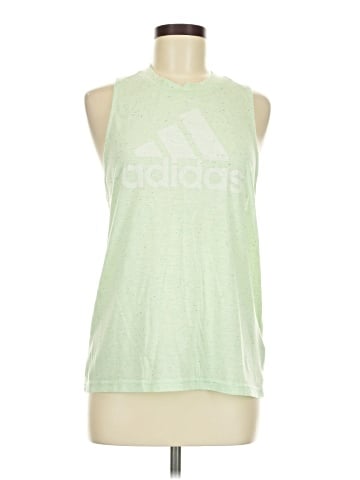 Adidas Sleeveless T-Shirt (view 1)