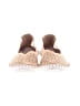 Project Cloud 100% Leather Tan Flats Size 6 - photo 2
