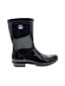 Ugg Black Rain Boots Size 9 - photo 1
