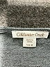 Coldwater Creek Gray Sleeveless Top Size 6 - photo 7