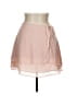 American Threads 100% Polyester Solid Pink Formal Skirt Size L - photo 2